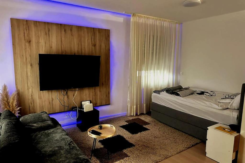 Apartman Marvitus 1 Zagreb Extérieur photo