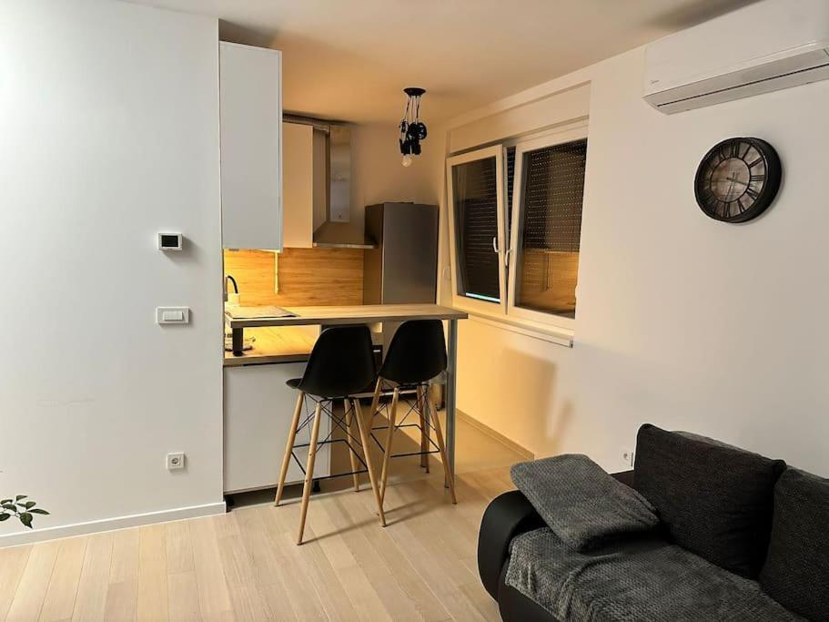 Apartman Marvitus 1 Zagreb Extérieur photo